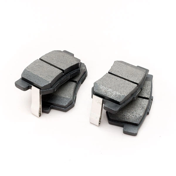 IBERIS fékbetétkészlet, tárcsafék - IB153038 - TothCarparts