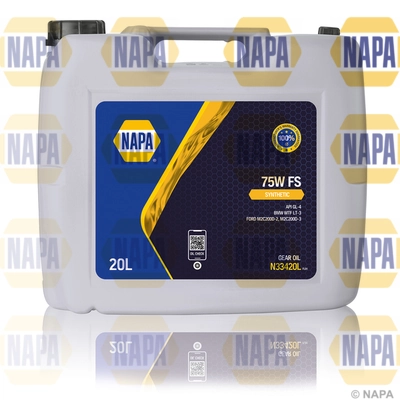 NAPA Váltóolaj - N33420L - TothCarparts
