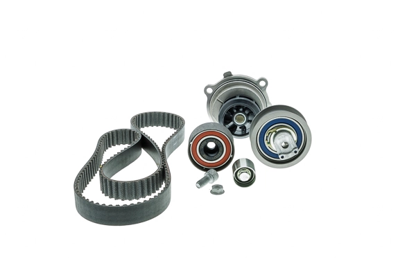 AISIN Vízpumpa + fogasszíj készlet - TKVG-7050 - TothCarparts