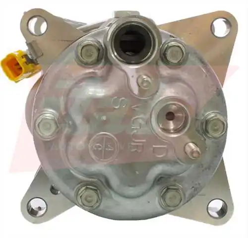 ITAB AUTOMOTIVE kompresszor, klíma - 27070026OV - TothCarparts