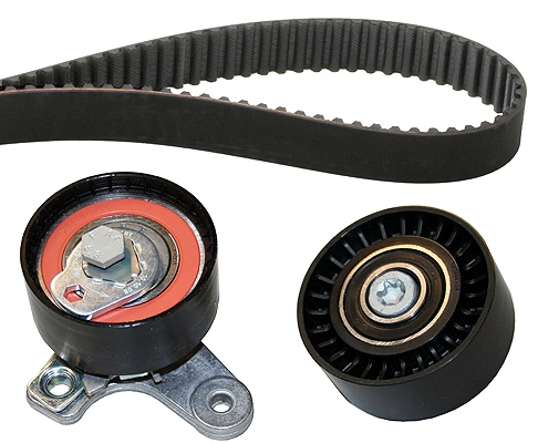 IPD Fogasszíjkészlet - 64-5241 - TothCarparts