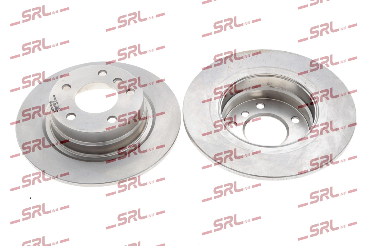 SRLine féktárcsa - S71-1464 - TothCarparts