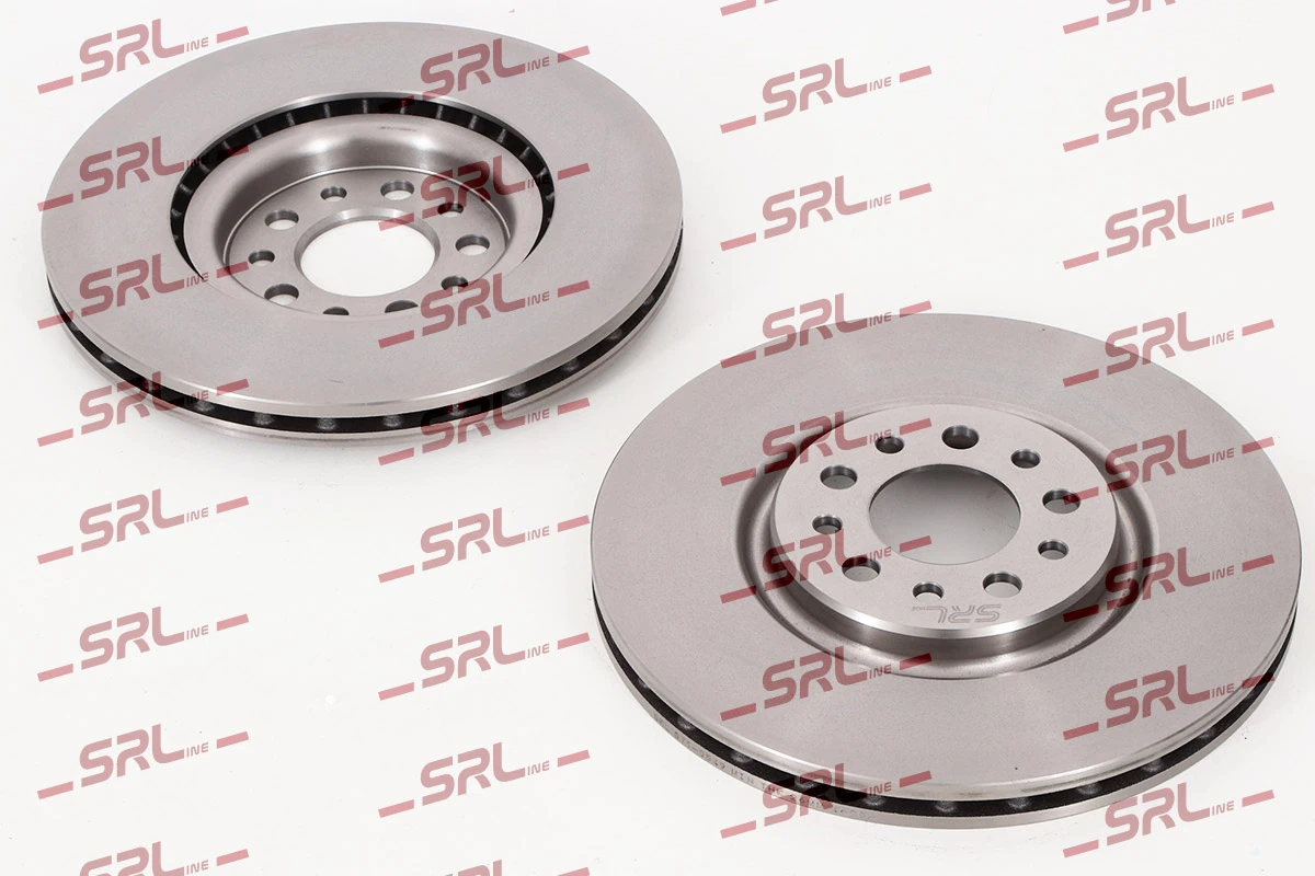 SRLine féktárcsa - S71-0549 - TothCarparts