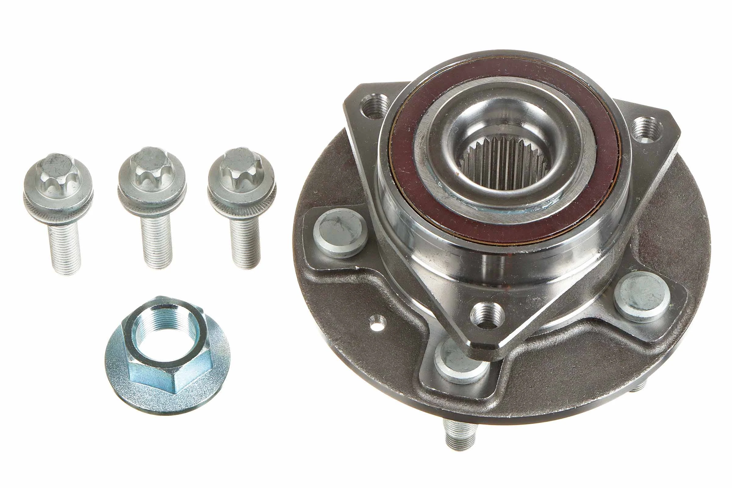 A.Z. Meisterteile kerékcsapágy készlet - AZMT-42-051-2490 - TothCarparts