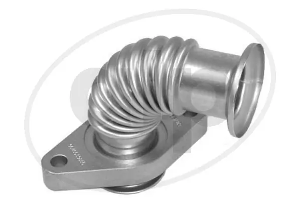 alp Cső, kipuf.gáz visszavezető szelep - ALP-006740 - TothCarparts
