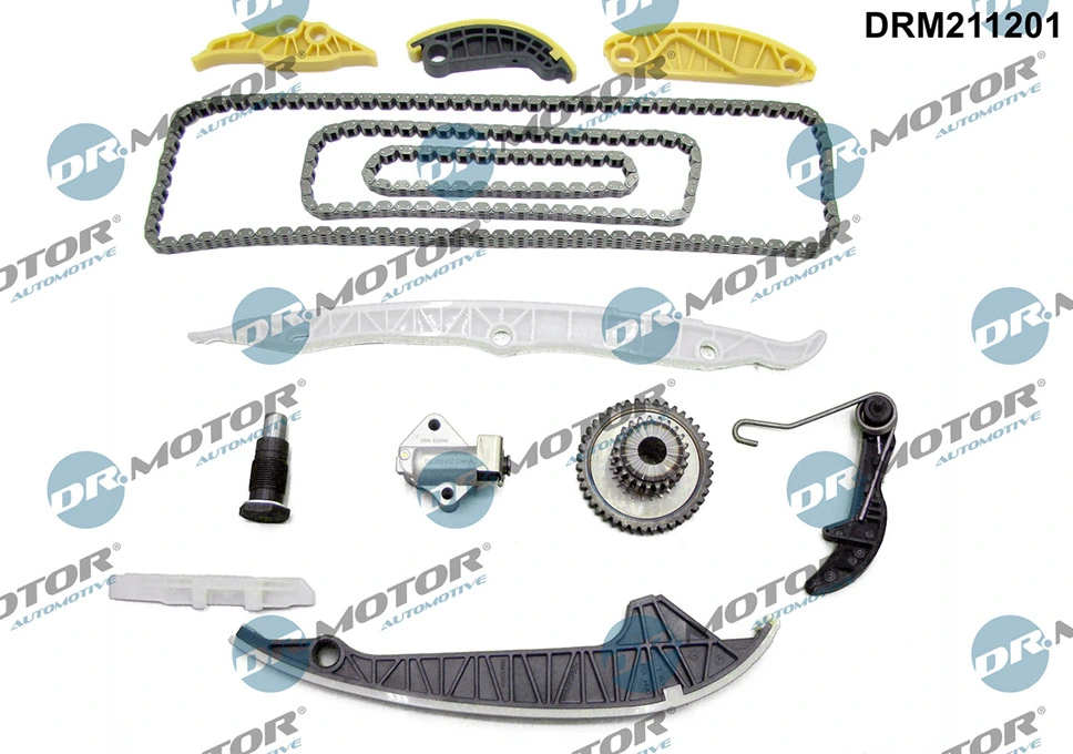 Dr.Motor Automotive vezérműlánc készlet - DRM211201 - TothCarparts