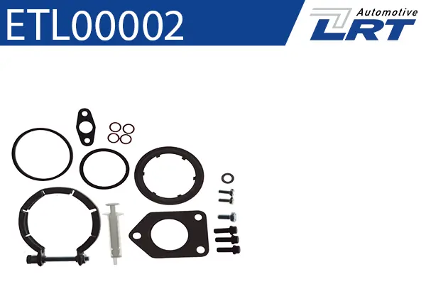 LRT szerelőkészlet, töltő - ETL00002 - TothCarparts