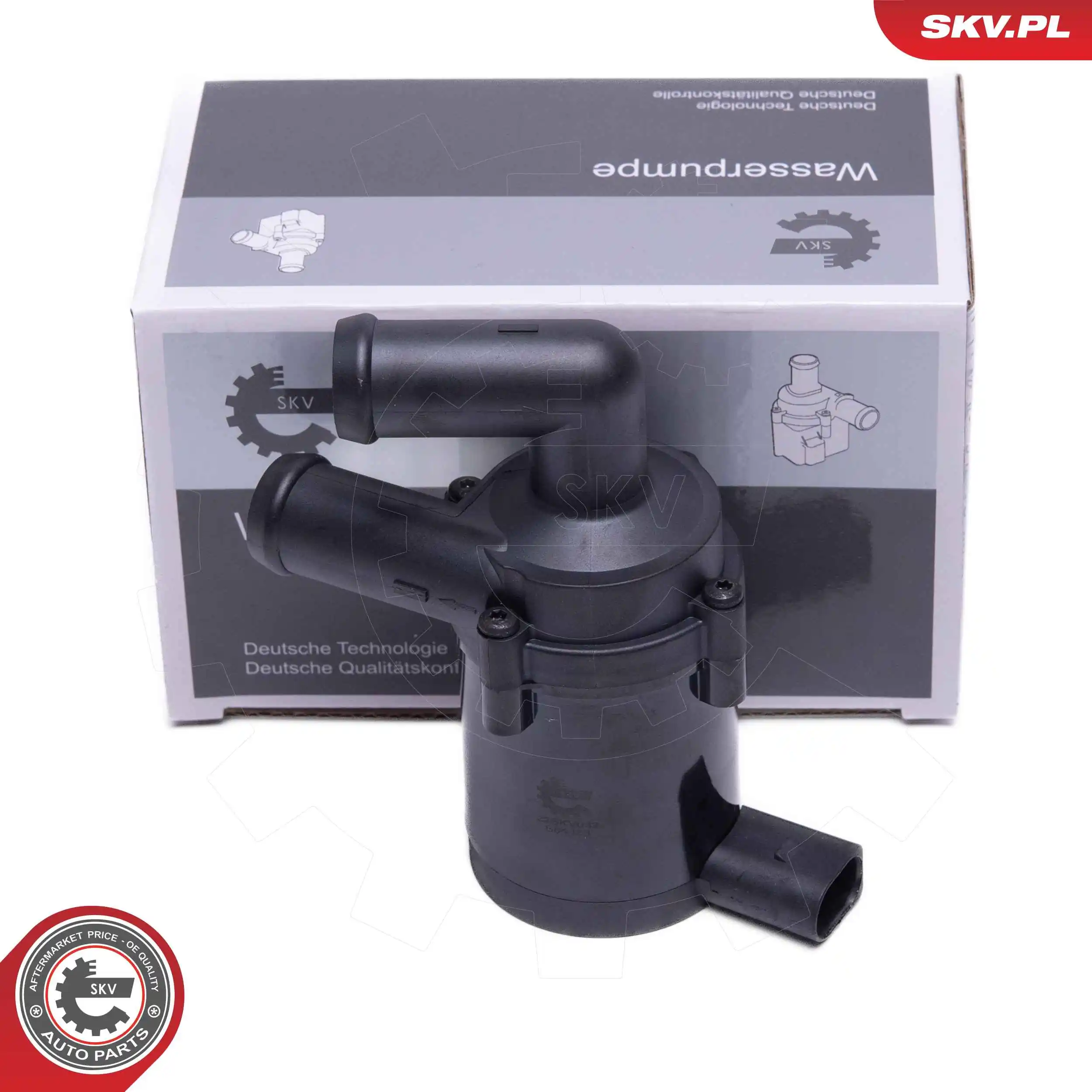 ESEN SKV Kiegészítő vízszivattyú (hűtővíz-körforgás) - 22SKV032 - TothCarparts