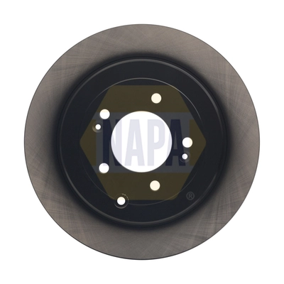 NAPA féktárcsa - NBD5689 - TothCarparts