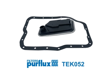PURFLUX Hidraulika szűrő készlet, automata sebességváltó - TEK052 - TothCarparts