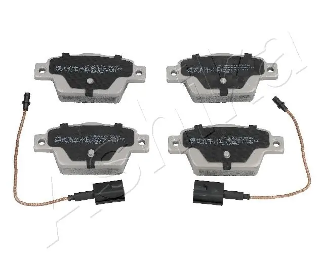 4X4 ESTANFI fékbetétkészlet, tárcsafék - EST-51-00-0220 - TothCarparts