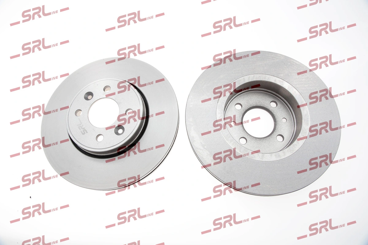 SRLine féktárcsa - S71-0017 - TothCarparts