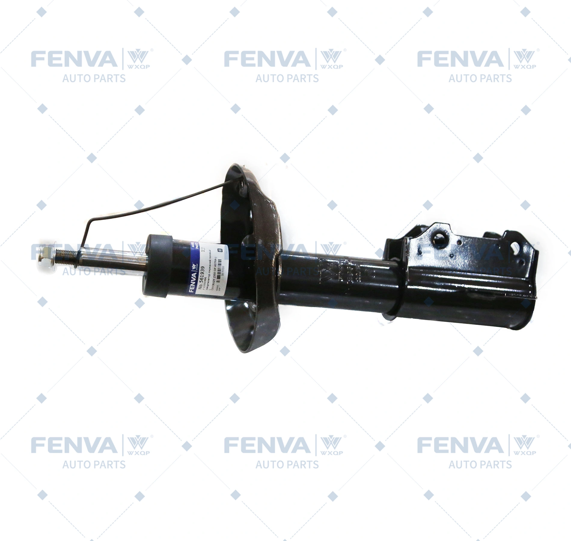 WXQP lengéscsillapító - 561939 - TothCarparts
