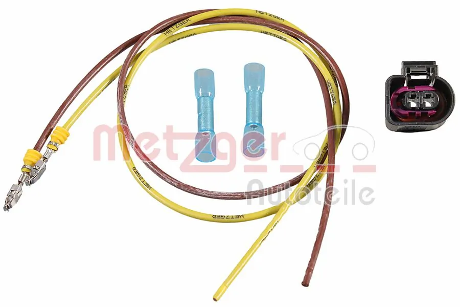 METZGER AUTOTEILE Kábeljavító készlet, generátor - 2324216 - TothCarparts