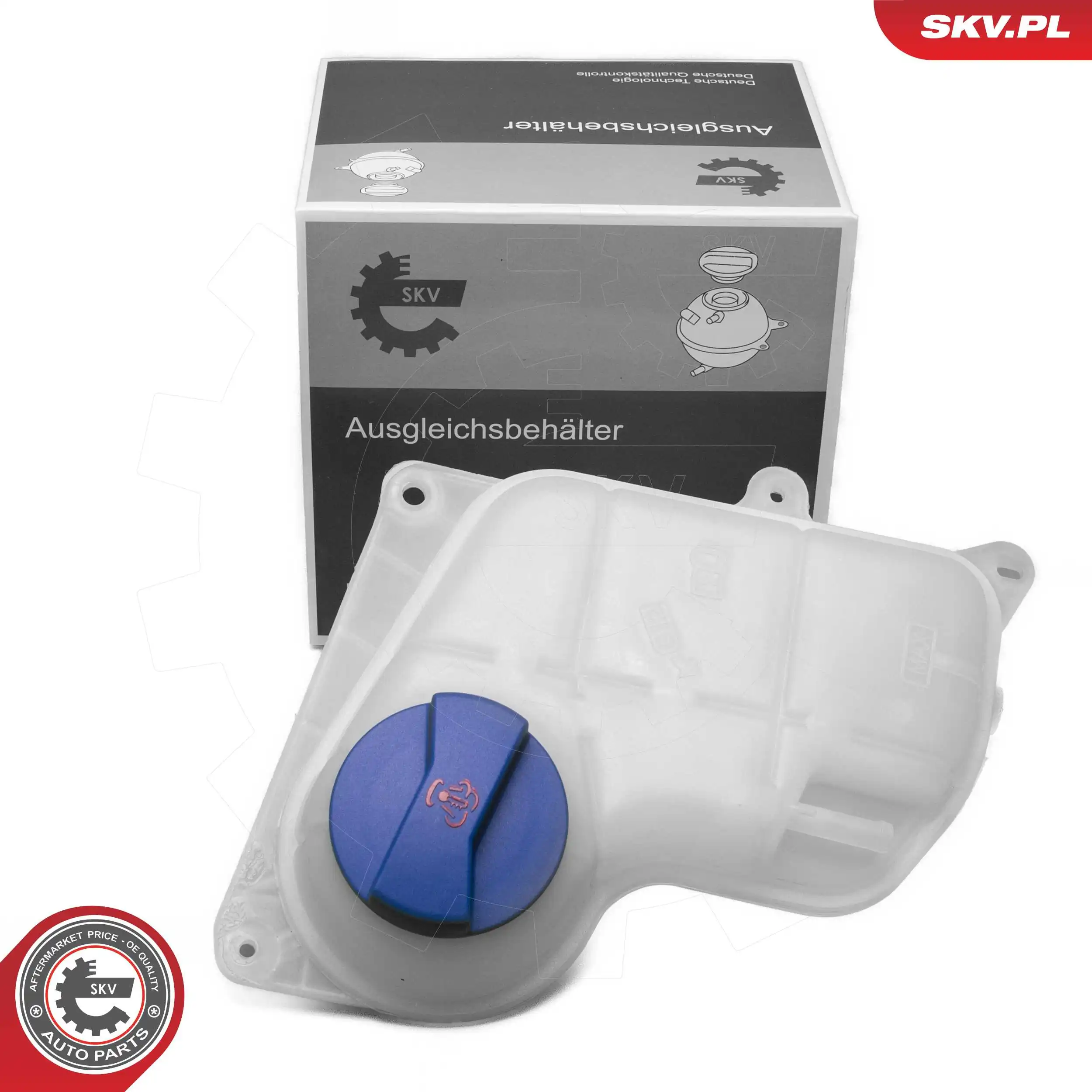 ESEN SKV kiegyenlítőtartály, hűtőfolyadék - 61SKV304 - TothCarparts