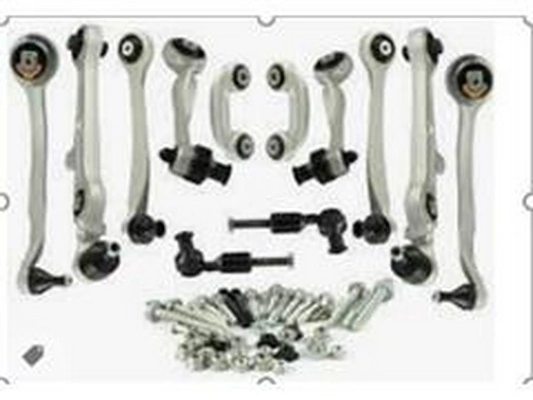 ZPY Vezetőkarkészlet, kerékfelfüggesztés - 8E0498998 - TothCarparts