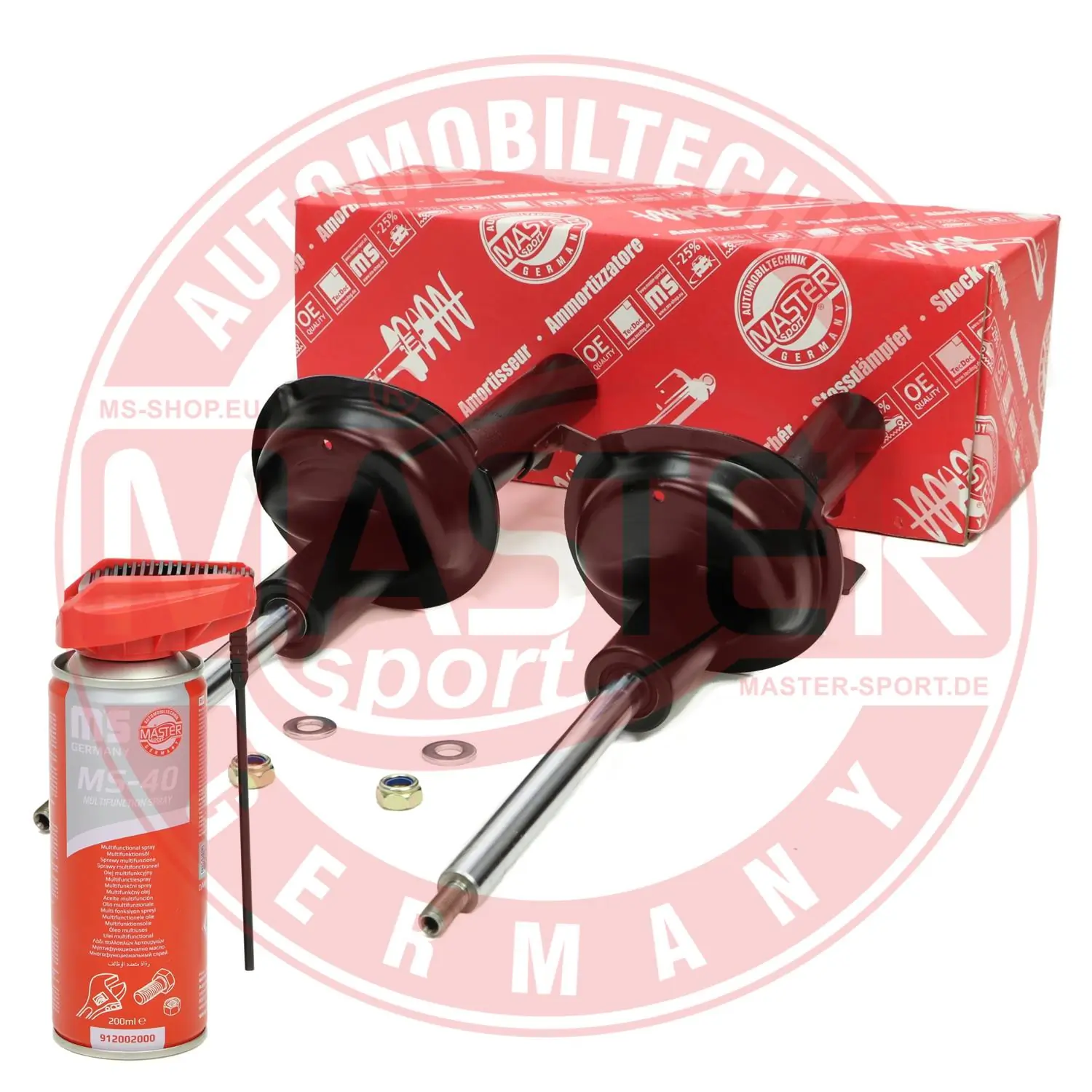 MASTER-SPORT GERMANY lengéscsillapító - 16K002361P - TothCarparts