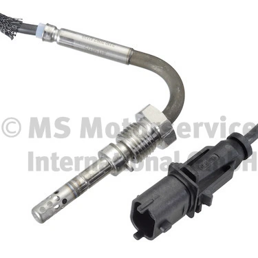 PIERBURG Érzékelő, kipufogógáz-hőmérséklet - 7.12196.36.0 - TothCarparts