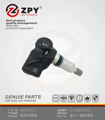 ZPY kerékérzékelő, abroncsnyomás-állítás - 5Q0 907 275 - TothCarparts
