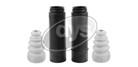 DYS porvédő készlet, lengéscsillapító - 73-04593 - TothCarparts