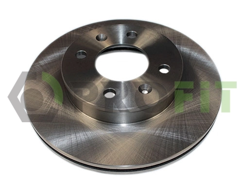 PROFIT féktárcsa - 5010-1529 - TothCarparts