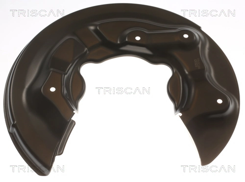 TRISCAN terelőlemez, féktárcsa - 8125 29273 - TothCarparts