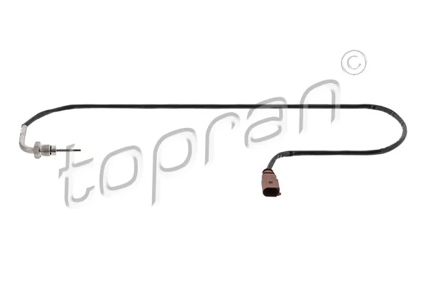 TOPRAN Érzékelő, kipufogógáz-hőmérséklet - 119 990 - TothCarparts