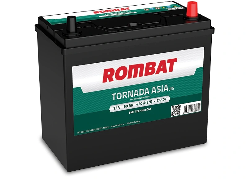 ROMBAT Indító akkumulátor - TA50F - TothCarparts