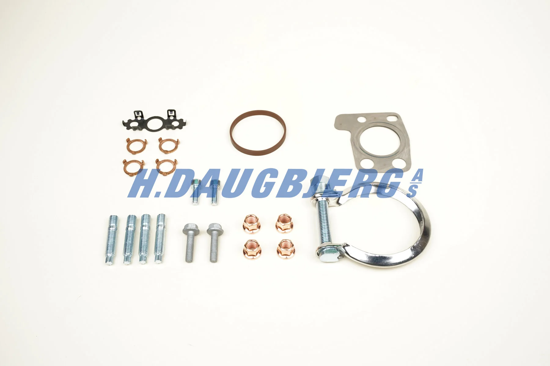 H. Daugbjerg szerelőkészlet, töltő - MS10850 - TothCarparts
