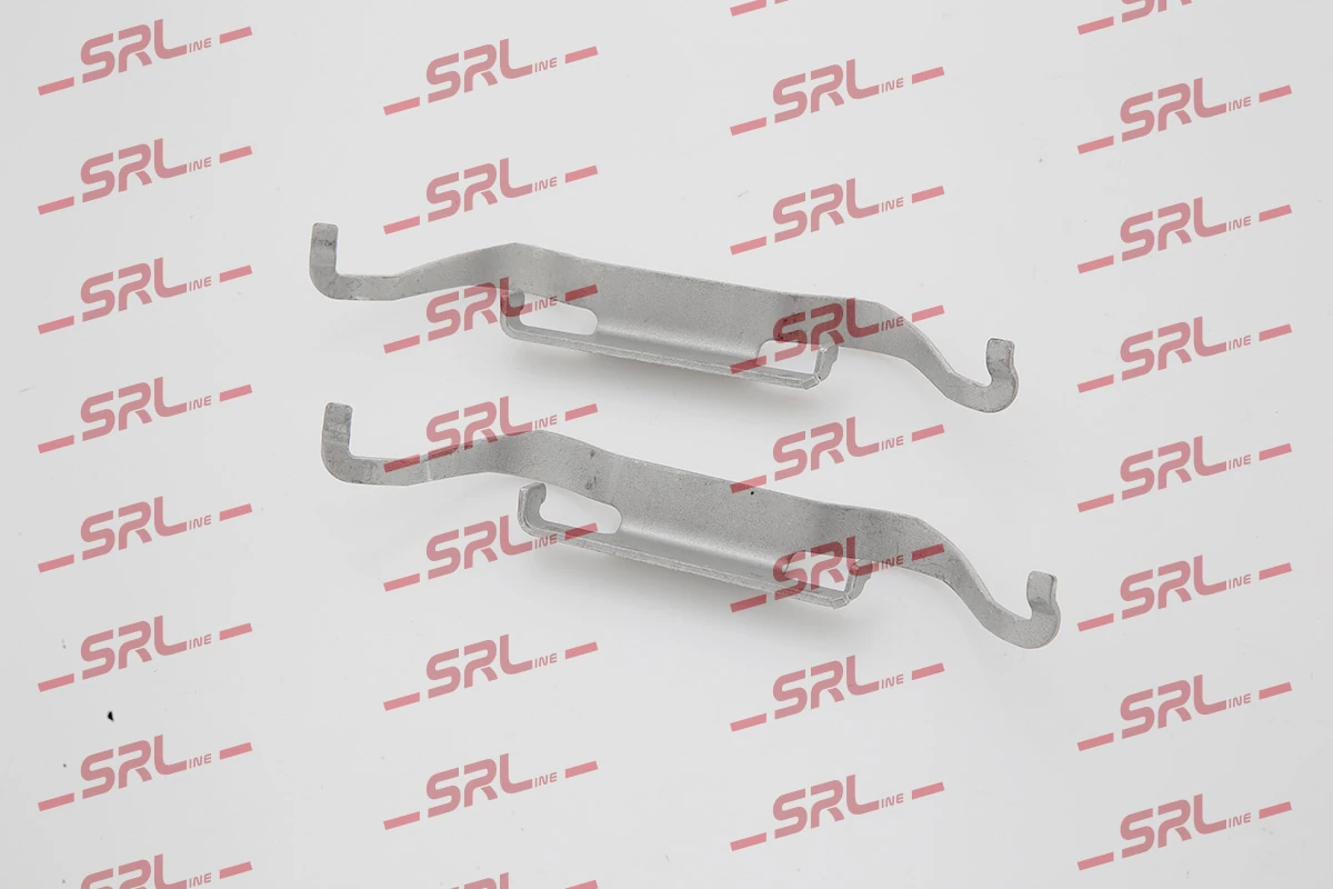 SRLine tartozékkészlet, tárcsafékbetét - S75-0058 - TothCarparts