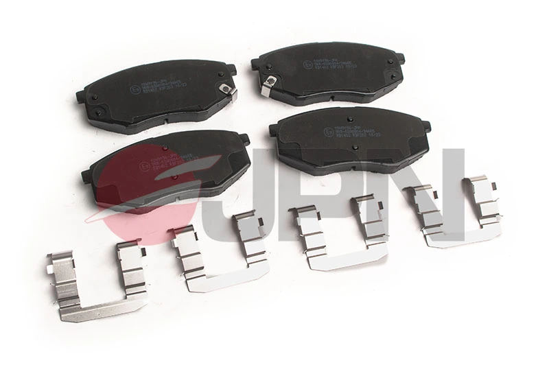 JPN fékbetétkészlet, tárcsafék - 10H9183-JPN - TothCarparts