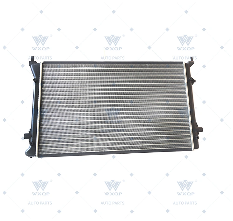 WXQP hűtő, motorhűtés - 321811 - TothCarparts