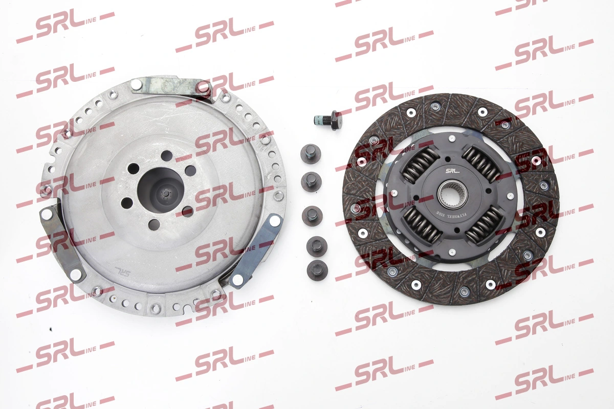 SRLine kuplungkészlet - S33-231 - TothCarparts