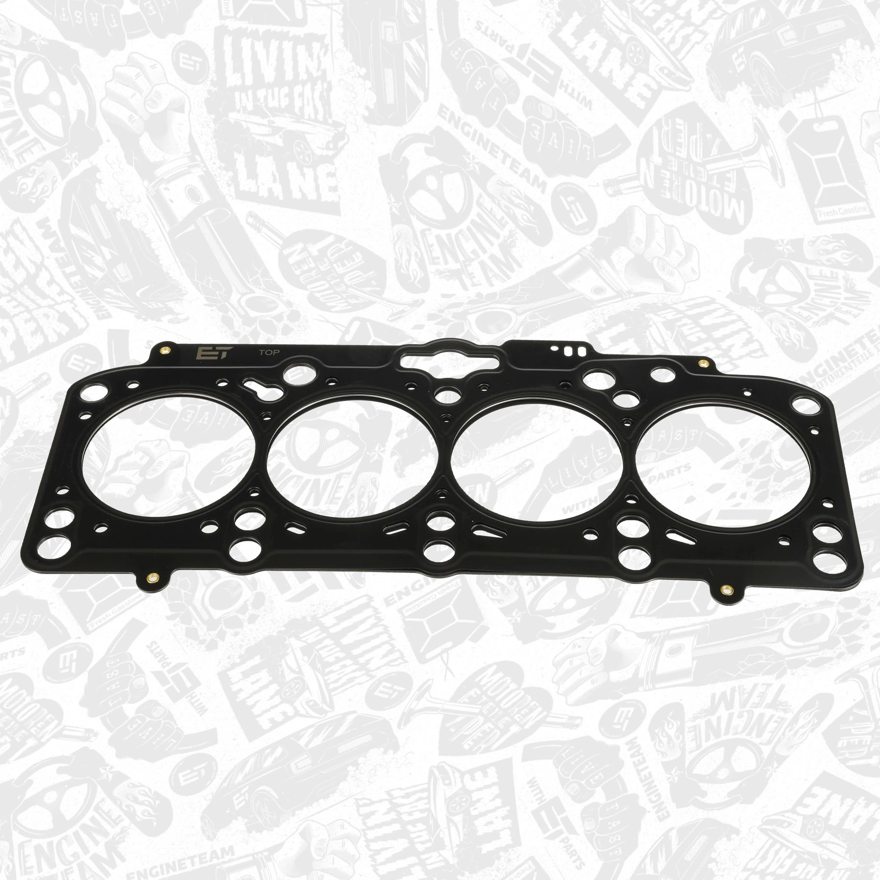 ET ENGINETEAM tömítés, hengerfej - TH0087 - TothCarparts