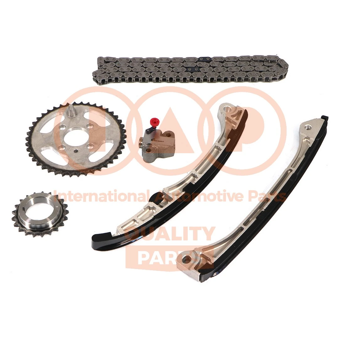 IAP QUALITY PARTS vezérműlánc készlet - 127-17196KP - TothCarparts