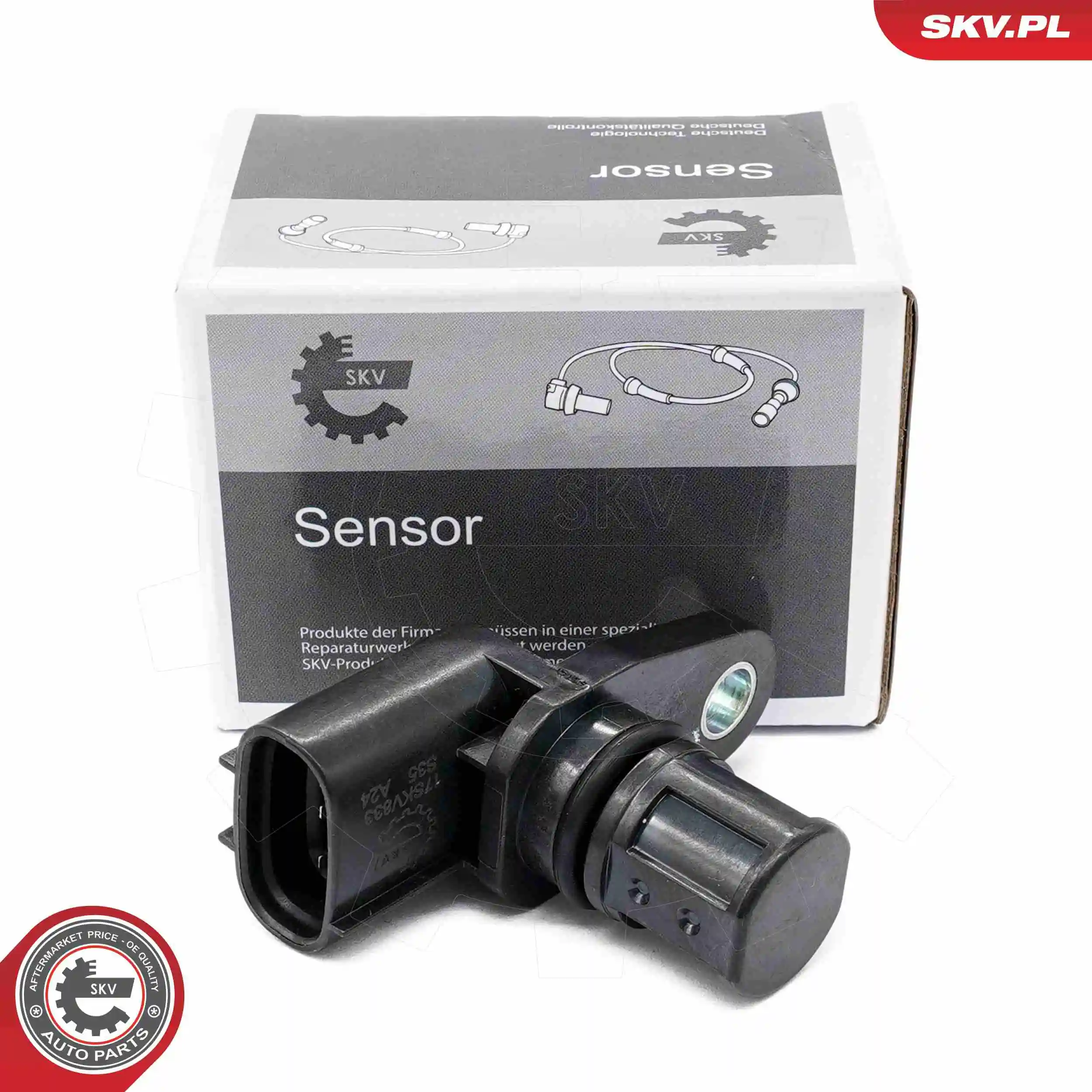 ESEN SKV érzékelő, vezérműtengely-pozíció - 17SKV833 - TothCarparts