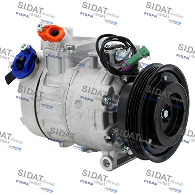 FISPA kompresszor, klíma - 1.5063A - TothCarparts