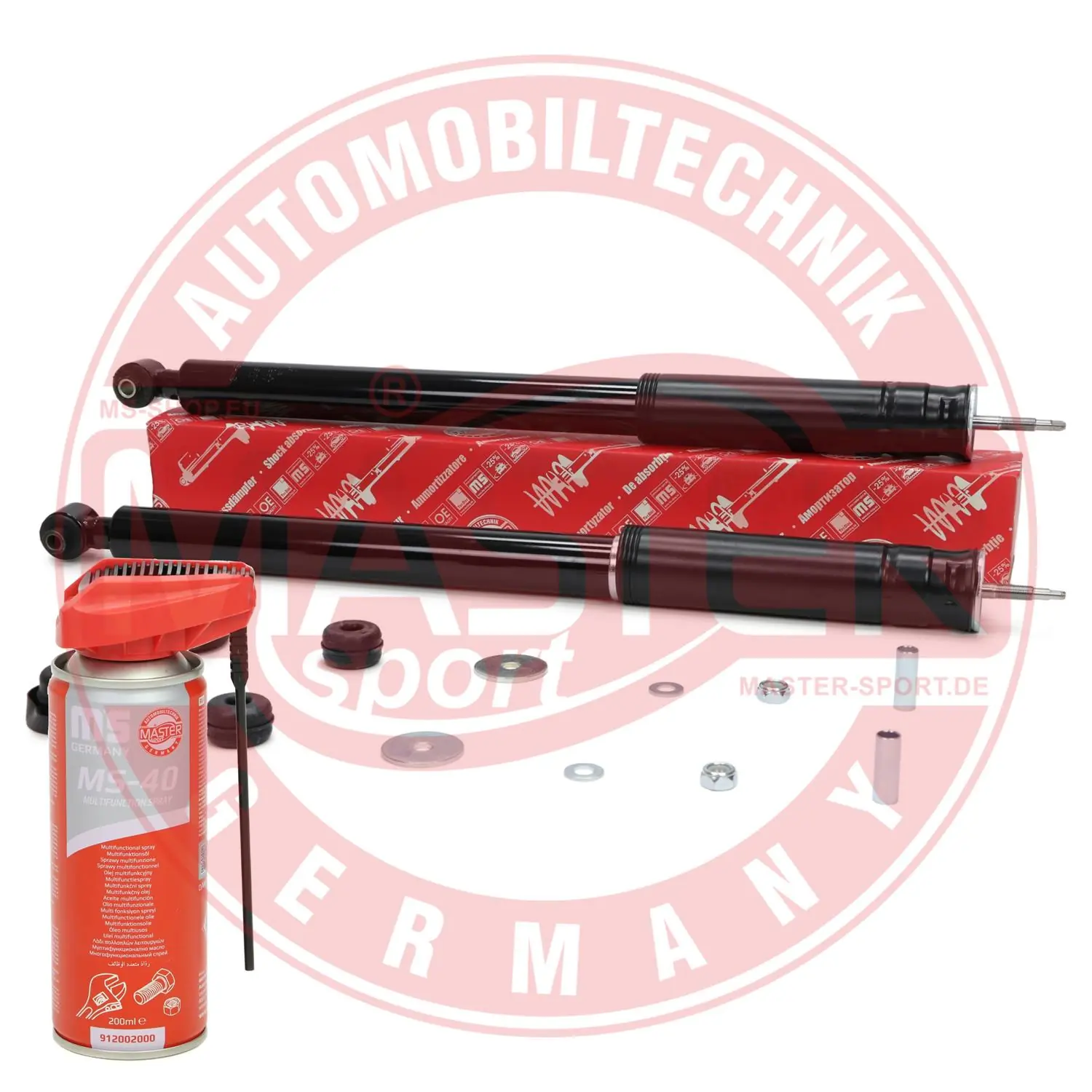MASTER-SPORT GERMANY lengéscsillapító - 16K006132P - TothCarparts