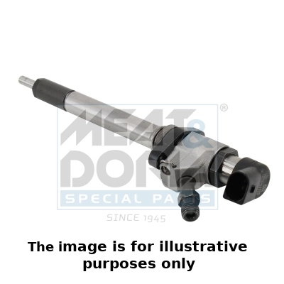 MEAT & DORIA Fúvóka - 74034R - TothCarparts