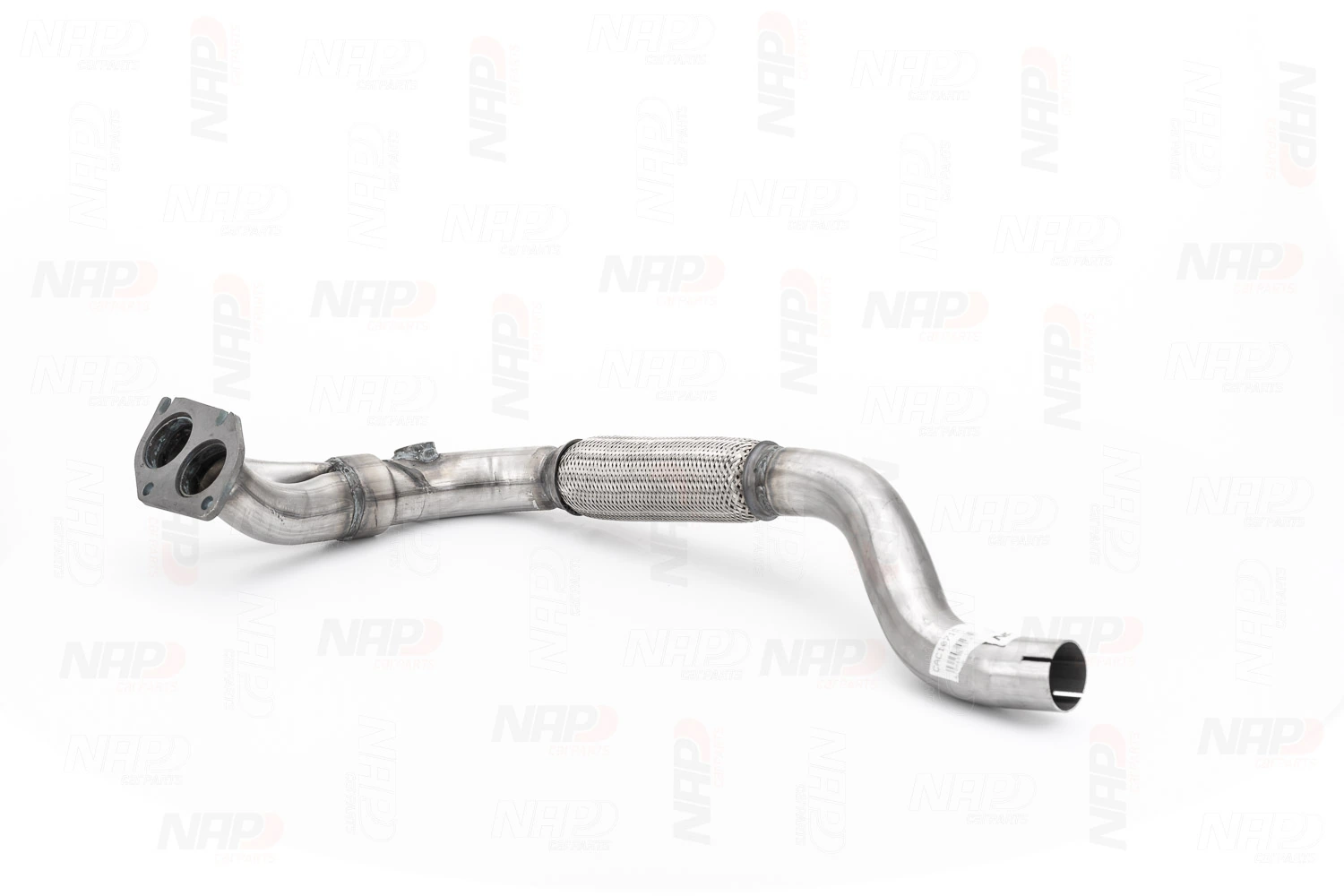 NAP carPARTS Javítócső, katalizátor - CAC10715 - TothCarparts