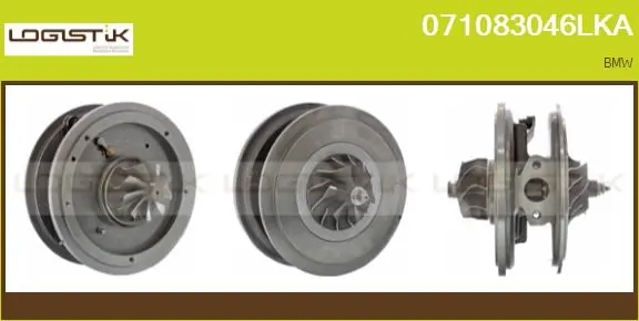 LGK Törzscsoport, turbótöltő - 071083046LKA - TothCarparts
