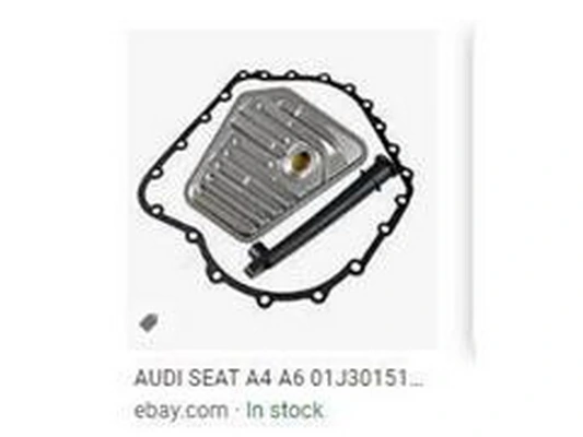 ZPY Hidraulikus szűrő, automata sebességváltó - 01J301517D - TothCarparts