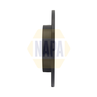 NAPA féktárcsa - NBD5597 - TothCarparts