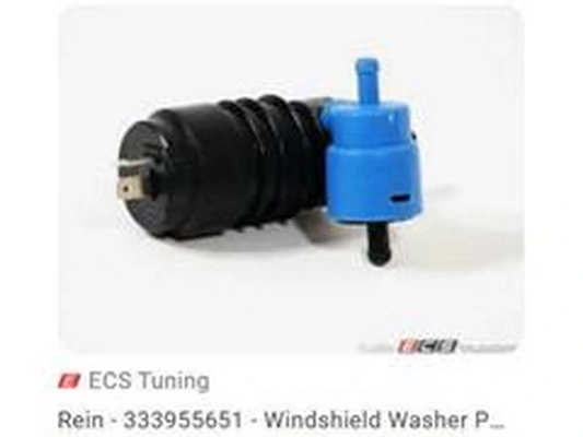 ZPY mosóvízszivattyú, szélvédőmosó - 333955651 - TothCarparts