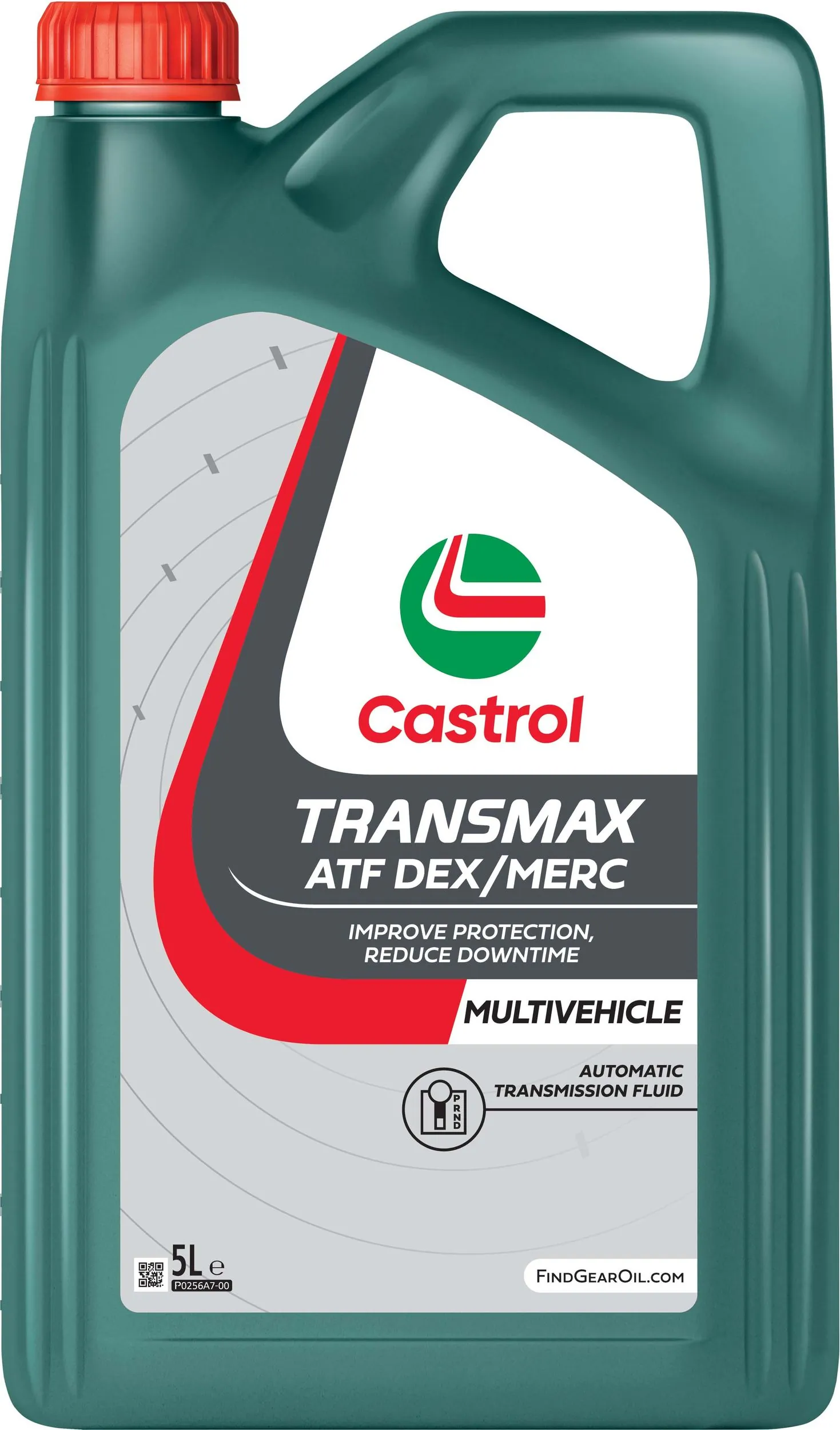 CASTROL Olaj, automata sebességváltó - 15F13B - TothCarparts