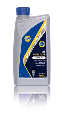 NAPA motorolaj - N2451L - TothCarparts