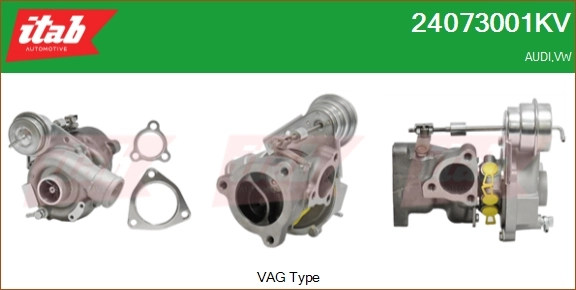 ITAB AUTOMOTIVE töltő, feltöltés - 24073001KV - TothCarparts