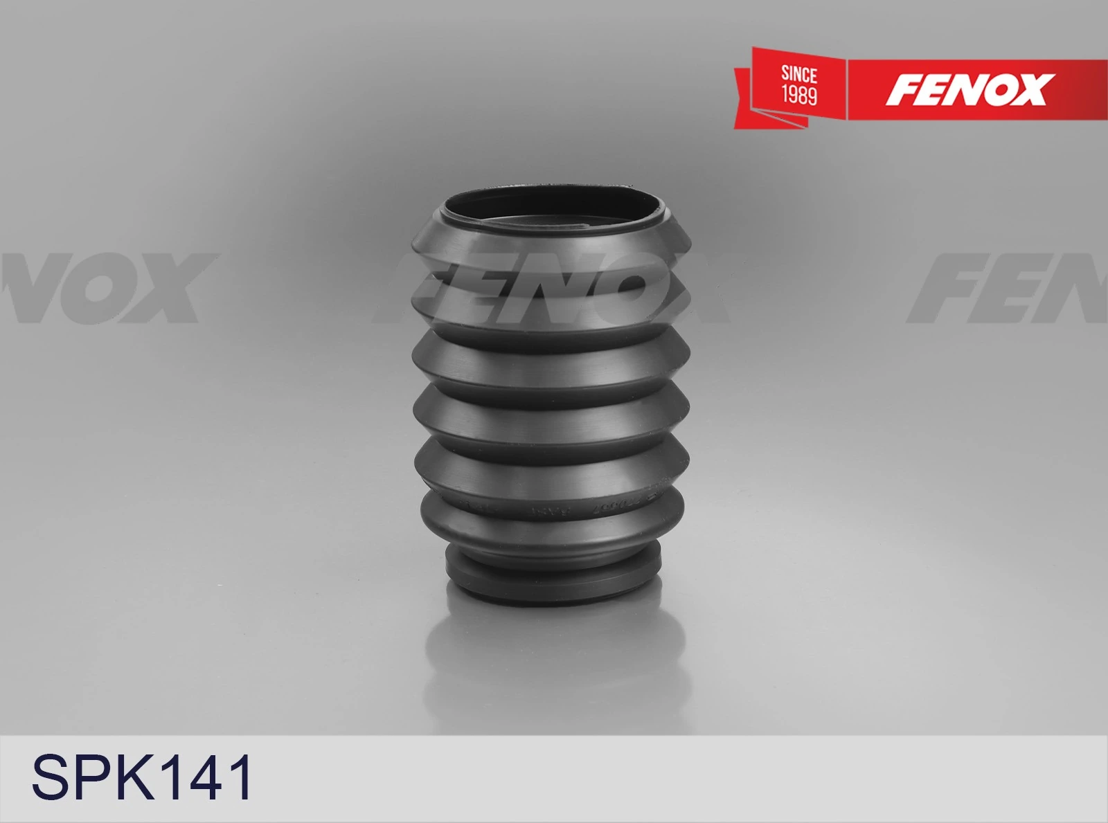 FENOX porvédő készlet, lengéscsillapító - SPK141 - TothCarparts