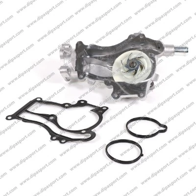 DIPASPORT Vízszivattyú, motorhűtés - PAA018N - TothCarparts