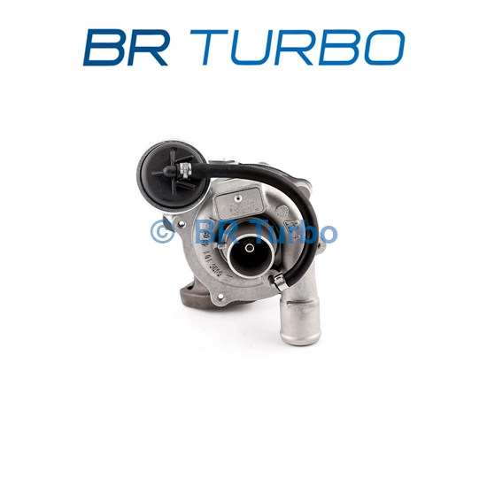 BR Turbo töltő, feltöltés - 54359880006RSG - TothCarparts